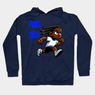 Paris 2024 Hoodie